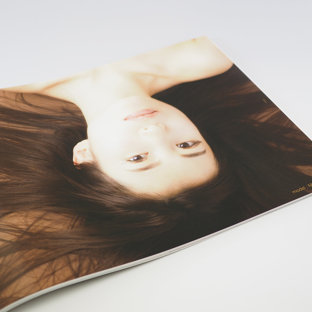 マツエク「Beauty Style Book」■松風まつげエクステスタイルブックVol.57