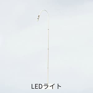松風LED ベーシックキット(ライト/ホワイト)【The Glue 222 クリアグルー版】2
