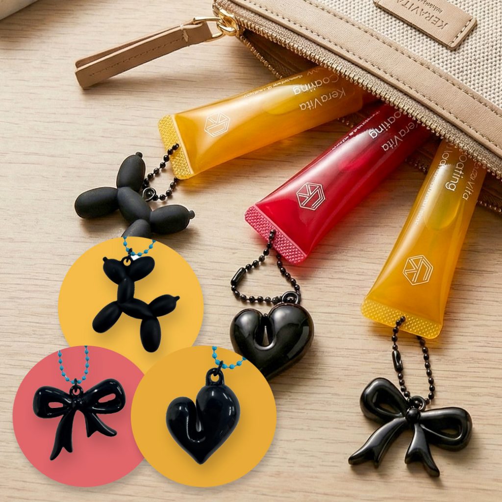 Blog「年末年始の店販促進をサポート！【数量限定・特製チャーム付き】「松風ケラビタコーティング」12個まとめ買いキャンペーン！」のサムネイル