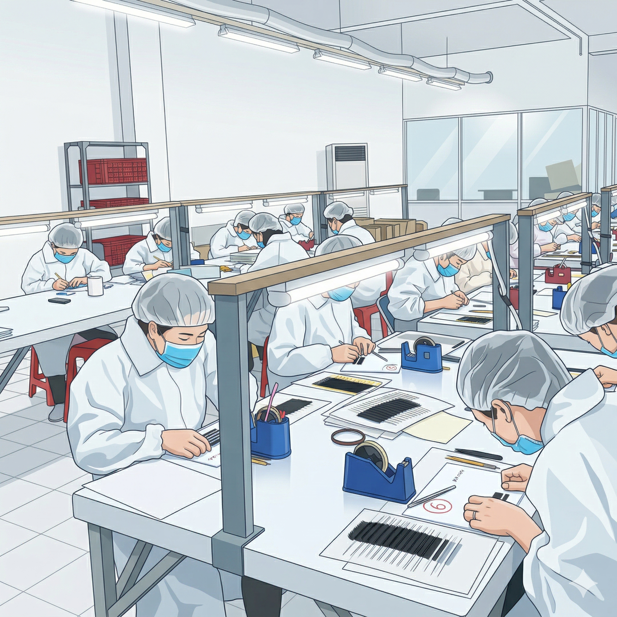 Blog「「ただの工場ではない、理想を形にするベトナム工場の裏側」」のサムネイル