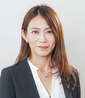 福岡美容専門学校 前田百合