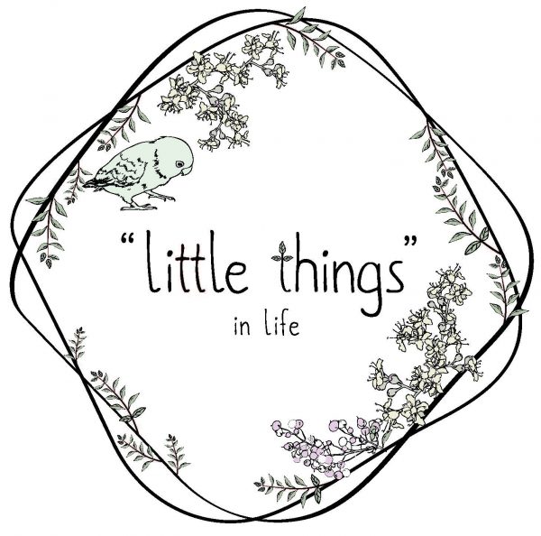 “little things” in life