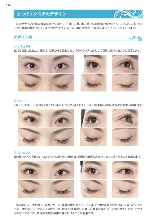 まつげエクステ技術者養成基礎講座ver 7 1