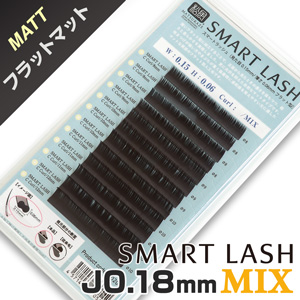 【フラットマット】フラットラッシュ MIX J0.18×8mm〜12mm