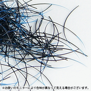 フレンチブルー■先細抗菌カラー【バラタイプ0.1g】J0.15×11mm1