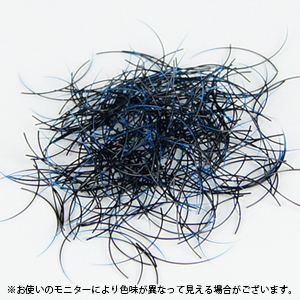 フレンチブルー■先細抗菌カラー【バラタイプ0.1g】C0.15×11mm