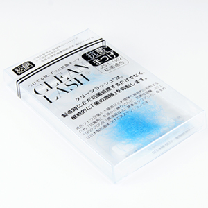 スカイブルー■先細抗菌カラー【バラタイプ0.1g】C0.15×11mm2