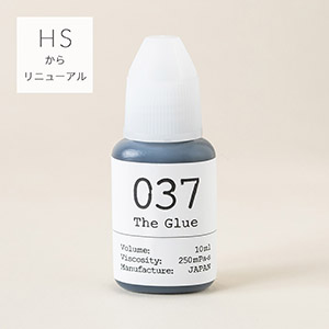 10ml/The Glue 037 ヘアサロン仕様【HSからリニューアル】250mPa・s