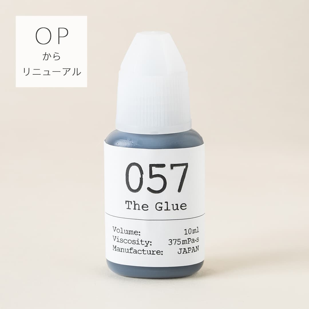 10ml/The Glue 057 操作性重視タイプ【OPからリニューアル】375mPa・s