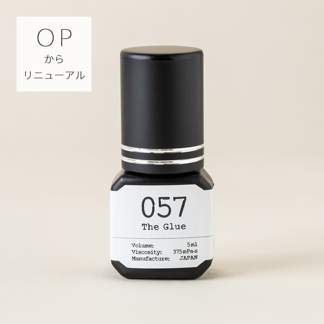 5ml/The Glue 057 操作性重視タイプ【OPからリニューアル】375mPa・s