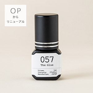 5ml/The Glue 057 操作性重視タイプ【OPからリニューアル】375mPa・s