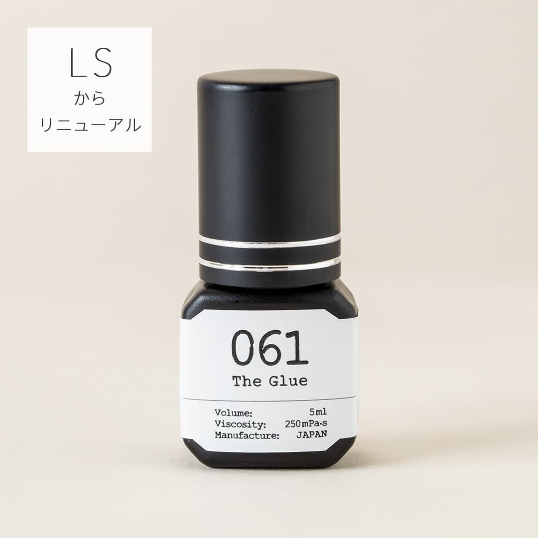 5ml/The Glue 061 超低刺激【LSからリニューアル】250mPa・s