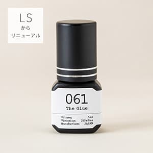 5ml/The Glue 061 超低刺激【LSからリニューアル】250mPa・s