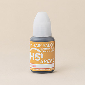 10ml/HSスピードグルー ヘアサロン仕様 速乾 250mPa・s