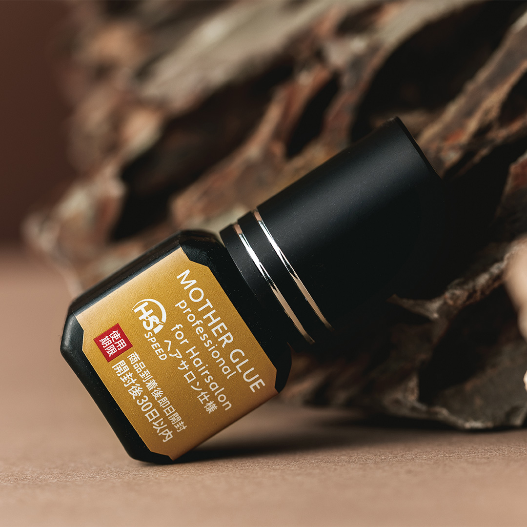 5ml/HSスピードグルー ヘアサロン仕様 速乾 250mPa・s1