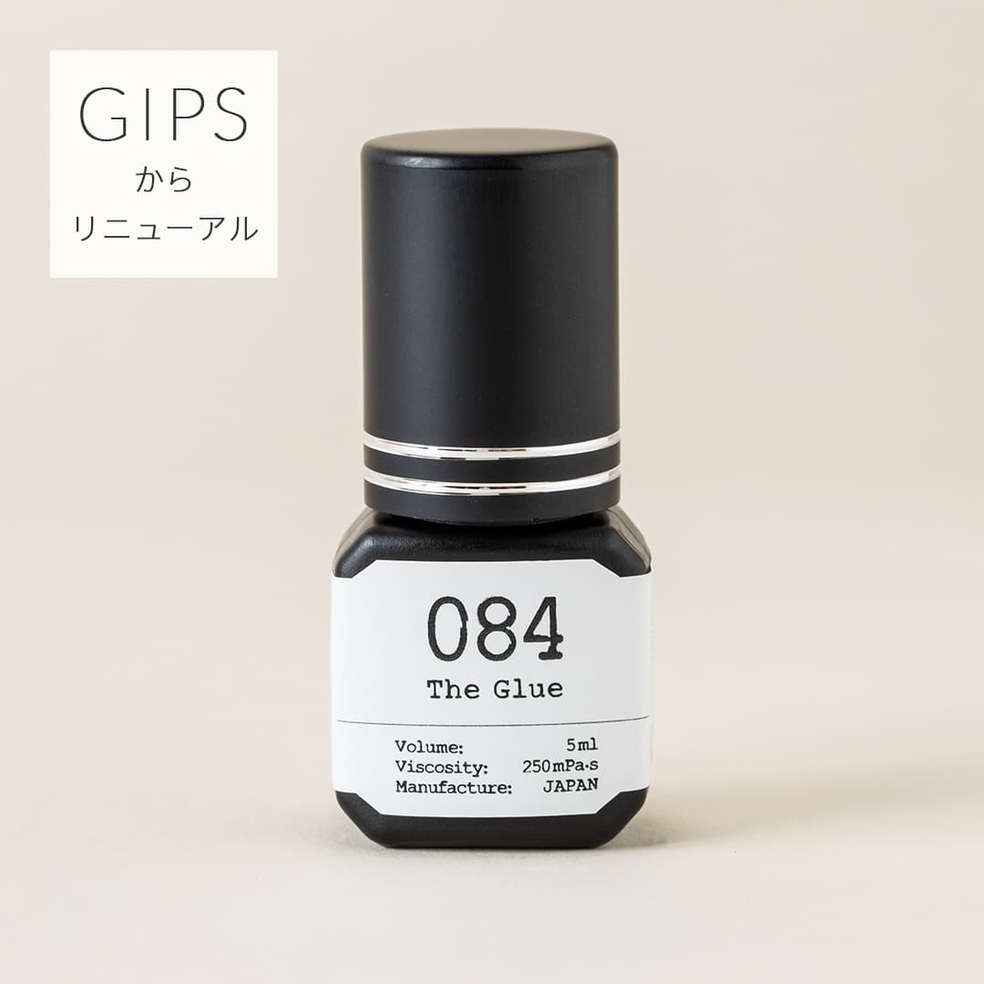 5ml/The Glue 084 速乾【GIPSからリニューアル】250mPa・s