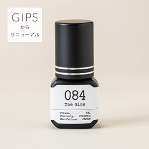 5ml/The Glue 084 速乾【GIPSからリニューアル】250mPa・s