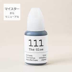 10ml/The Glue 111 超速乾【マイスターからリニューアル】100mPa・s