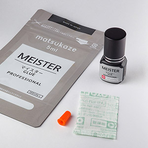 5ml/マイスターグルー 超速乾 100mPa・s2