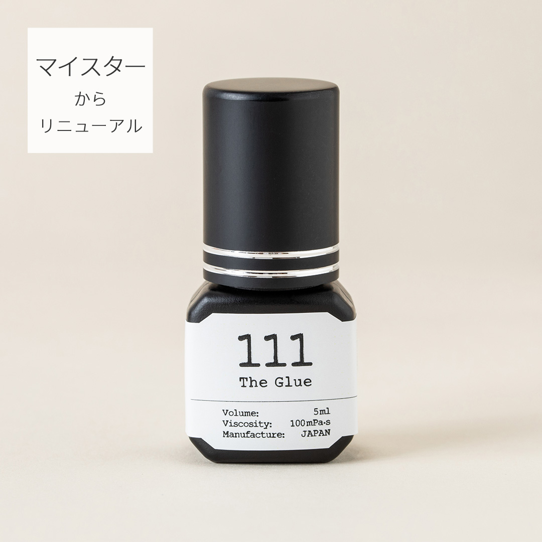 5ml/The Glue 111 超速乾【マイスターからリニューアル】100mPa・s