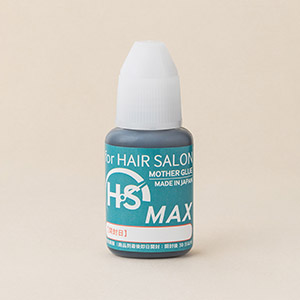 10ml/HSマックスグルー ヘアサロン仕様 375mPa・s