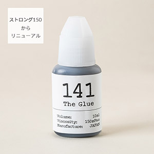 10ml/The Glue 141【ストロング150からリニューアル】150mPa・s