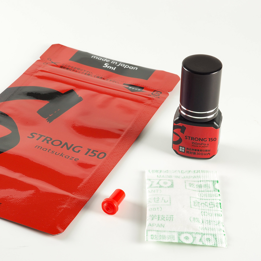 5ml/ストロング150グルー 150mPa・s2