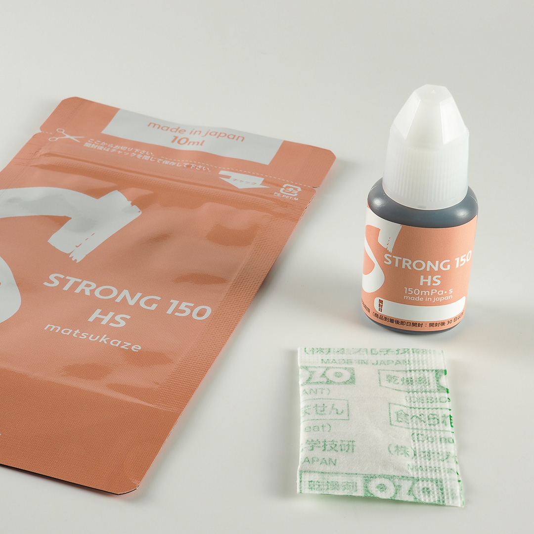 10ml/ストロング150HSグルー ヘアサロン仕様 150mPa・s2