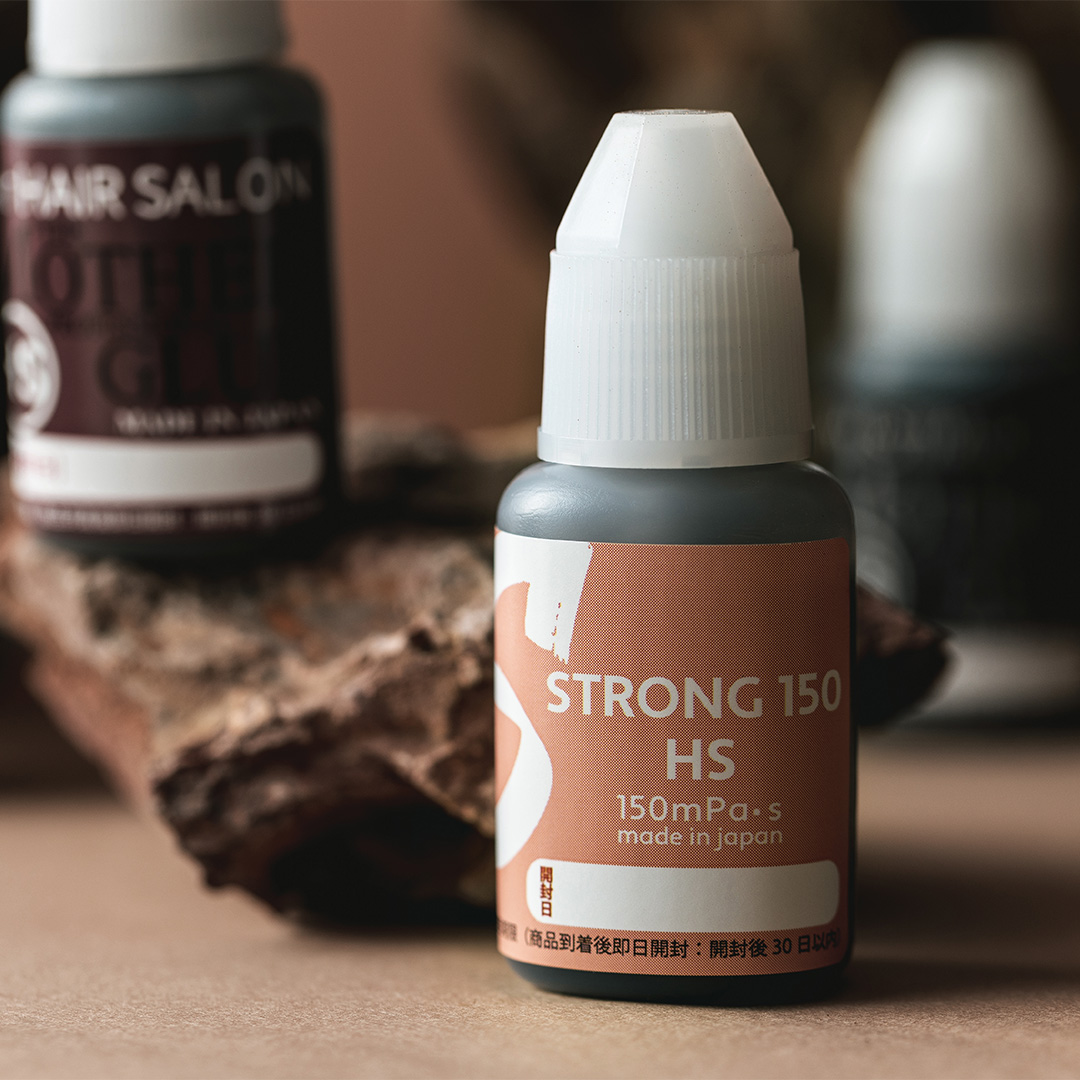 10ml/ストロング150HSグルー ヘアサロン仕様 150mPa・s1