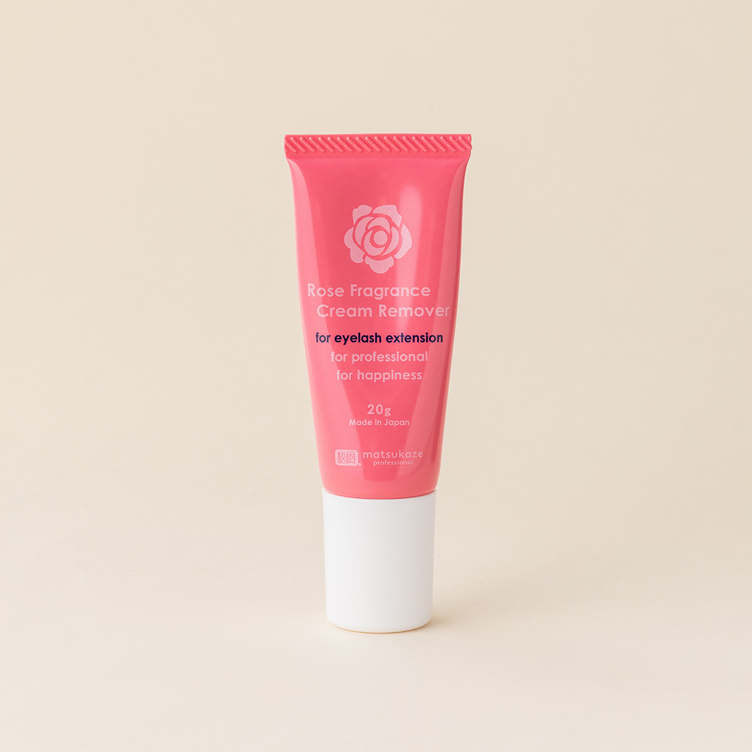 クリームリムーバー -RoseFragrance-
