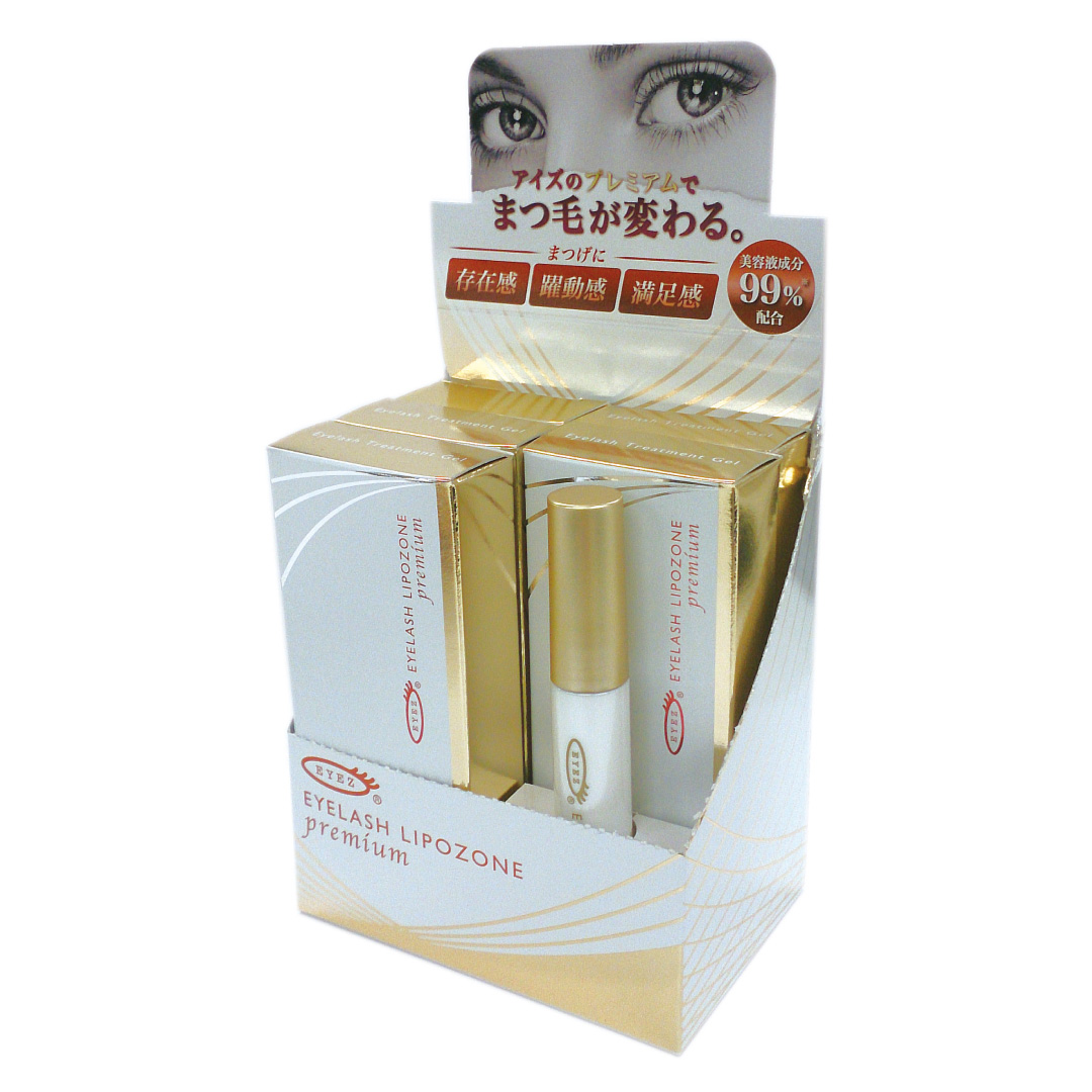 EYEZ アイラッシュリポゾーンプレミアム 7ml(6本セット)1