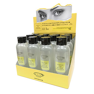 EYEZ ジェントルアイメイクアップリムーバー 150ml(11本+1本無償サービス)1