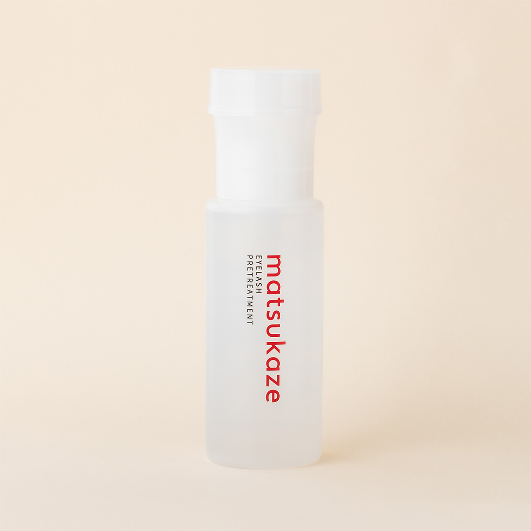 まつげ用脂質落とし■装着前処理化粧水(まつげに優しい弱酸性) 200ml