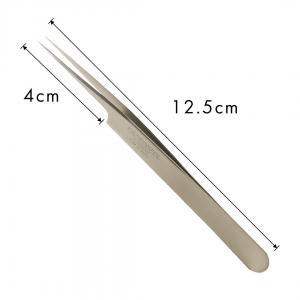 【チタン】ツイーザー(type-a) / 日本製〈全長12.5cm〉2