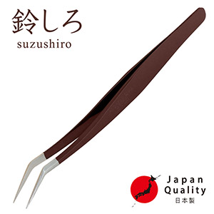 【鈴しろ】スクールセーフティツイーザー(type-ss) / 日本製カラーコーティング1