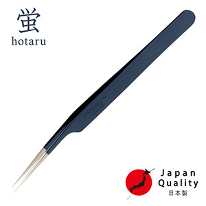 【蛍】ツイーザー(type-a) / 日本製カラーコーティング〈全長14.9cm〉1