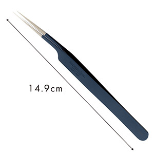 【蛍】ツイーザー(type-a) / 日本製カラーコーティング〈全長14.9cm〉2