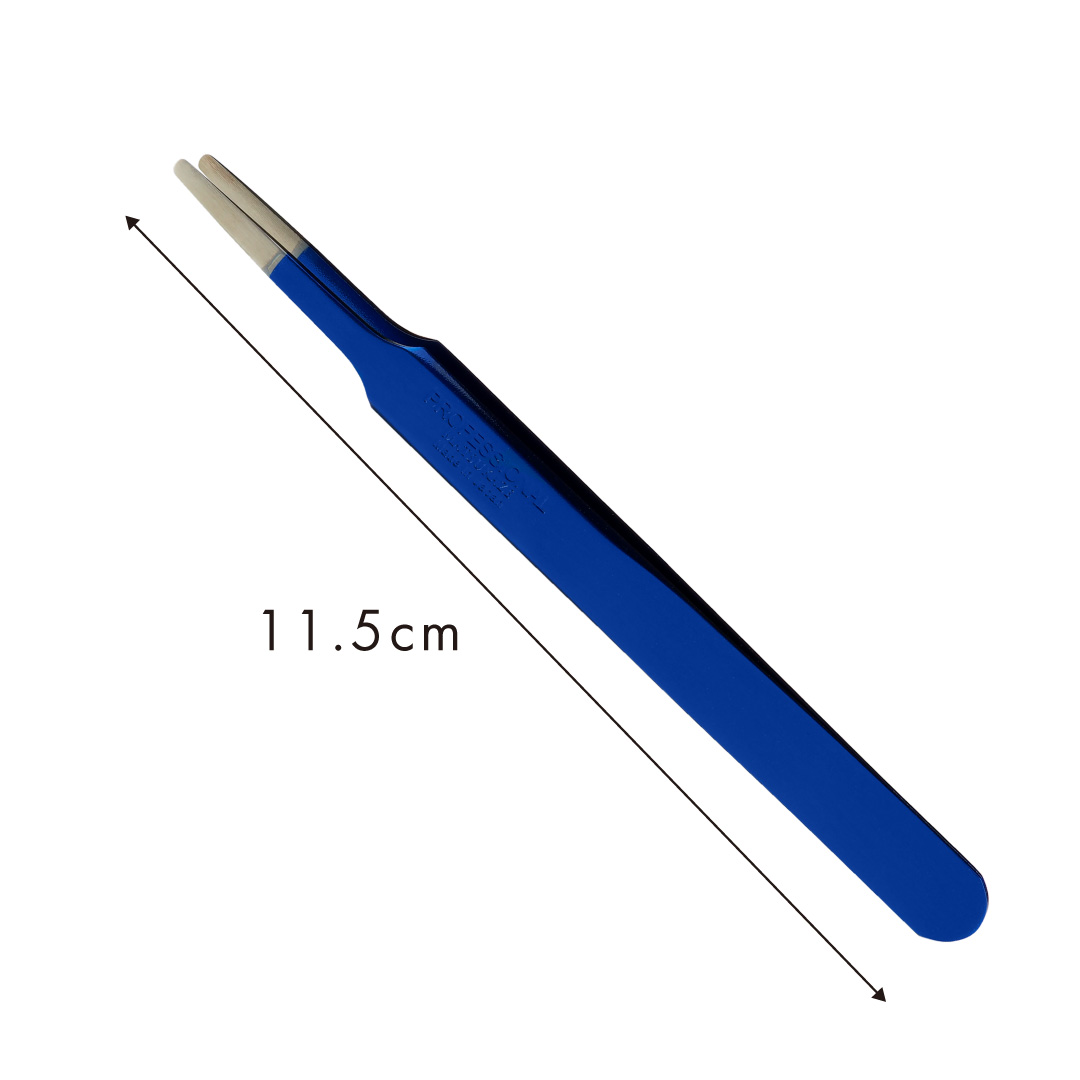 【深海】ツイーザー(type-t) / 日本製カラーコーティング〈全長11.5cm〉2
