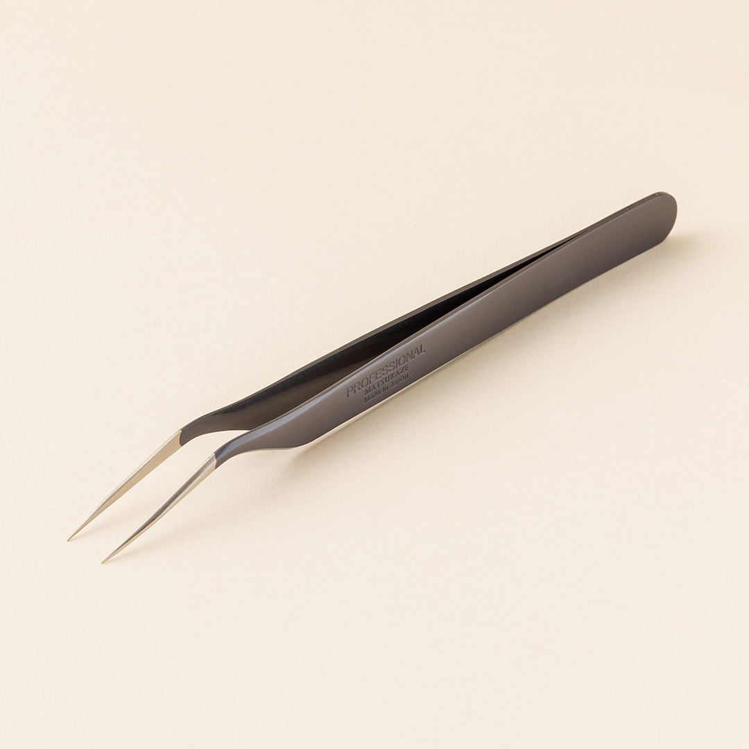 【蛍】ツイーザー(type-s) / 日本製カラーコーティング〈全長12.5cm〉