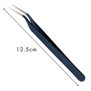 【蛍】ツイーザー(type-s) / 日本製カラーコーティング〈全長12.5cm〉2
