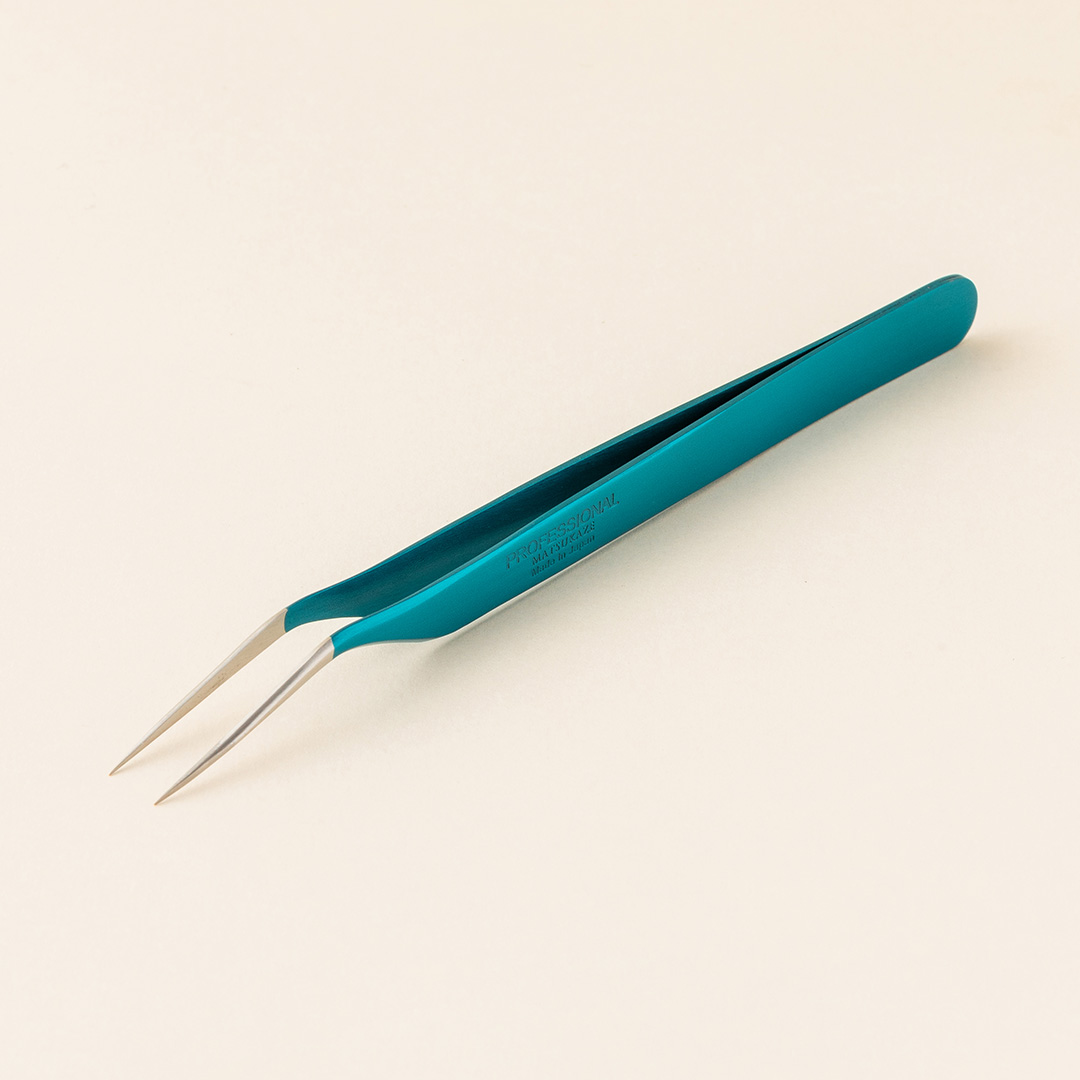 【天の川】ツイーザー(type-s) / 日本製カラーコーティング〈全長12.5cm〉