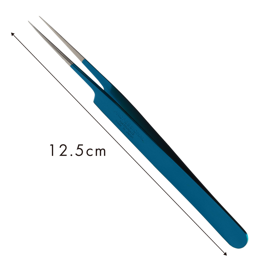 【天の川】ツイーザー(type-a) / 日本製カラーコーティング〈全長12.5cm〉2