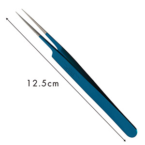 【天の川】ツイーザー(type-a) / 日本製カラーコーティング〈全長12.5cm〉2