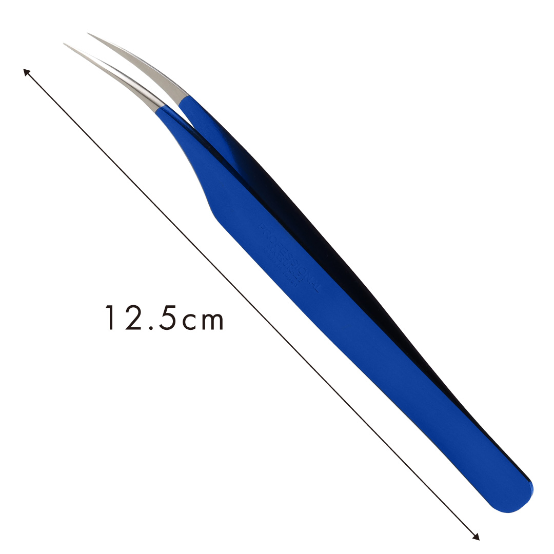 【深海】ツイーザー(type-i) / 日本製カラーコーティング〈全長12.5cm〉2