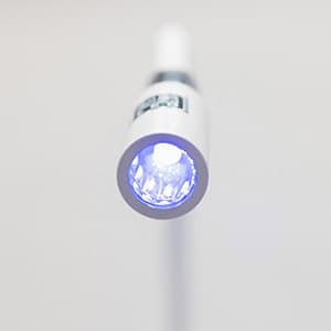 松風LEDライト(ホワイト)4