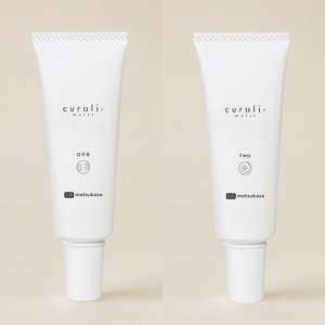 curuli+moist ONE&TWO 1剤2剤セット クルリプラスモイスト ラッシュリフト剤
