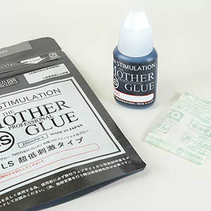 10ml/LSグルー 超低刺激タイプ 250mPa・s2