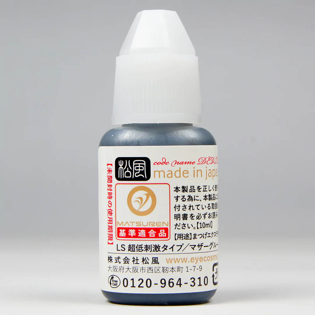 10ml/LSグルー 超低刺激タイプ 250mPa・s3