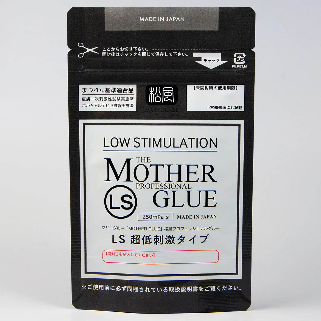 10ml/LSグルー 超低刺激タイプ 250mPa・s4