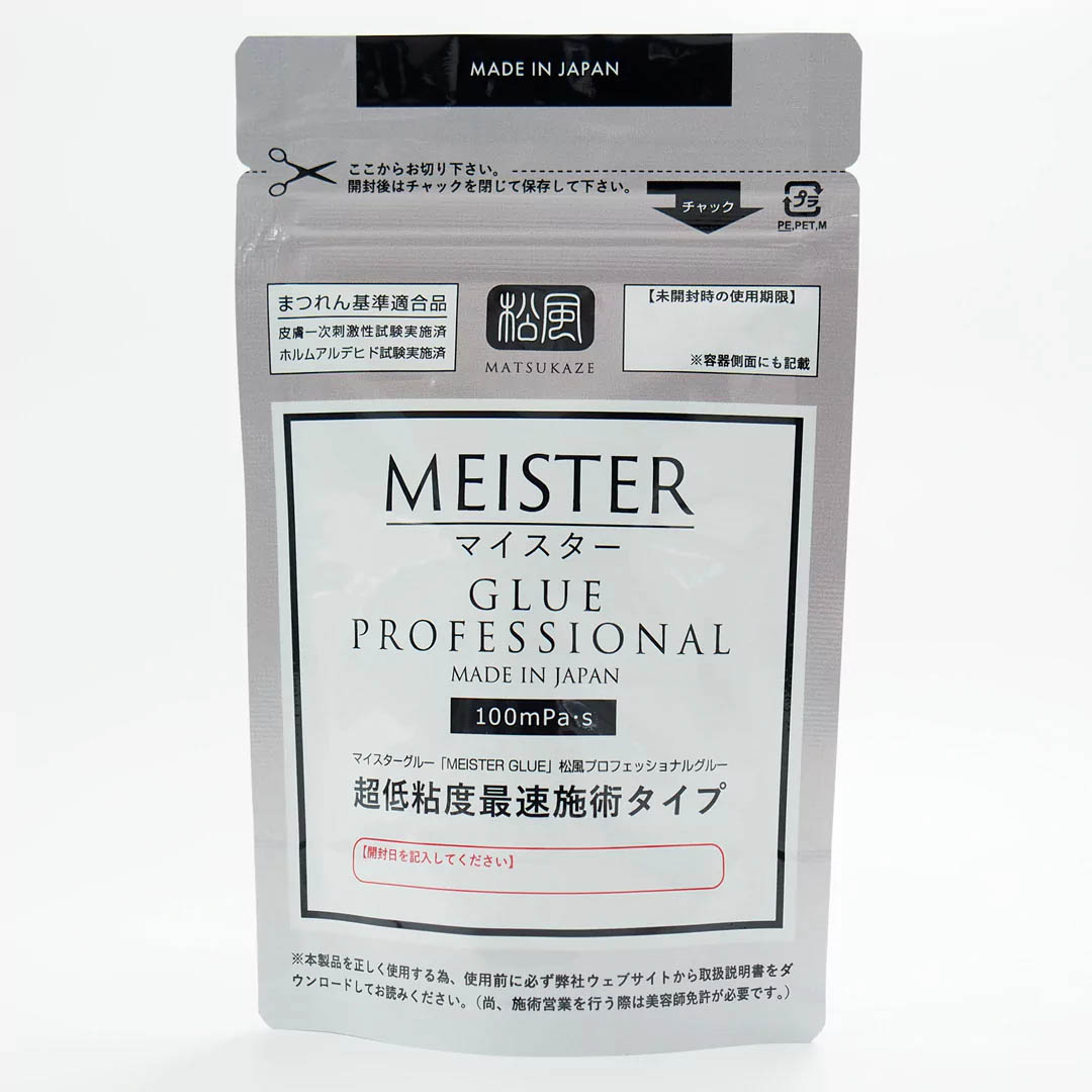 10ml/マイスターグルー 超速乾 100mPa・s4